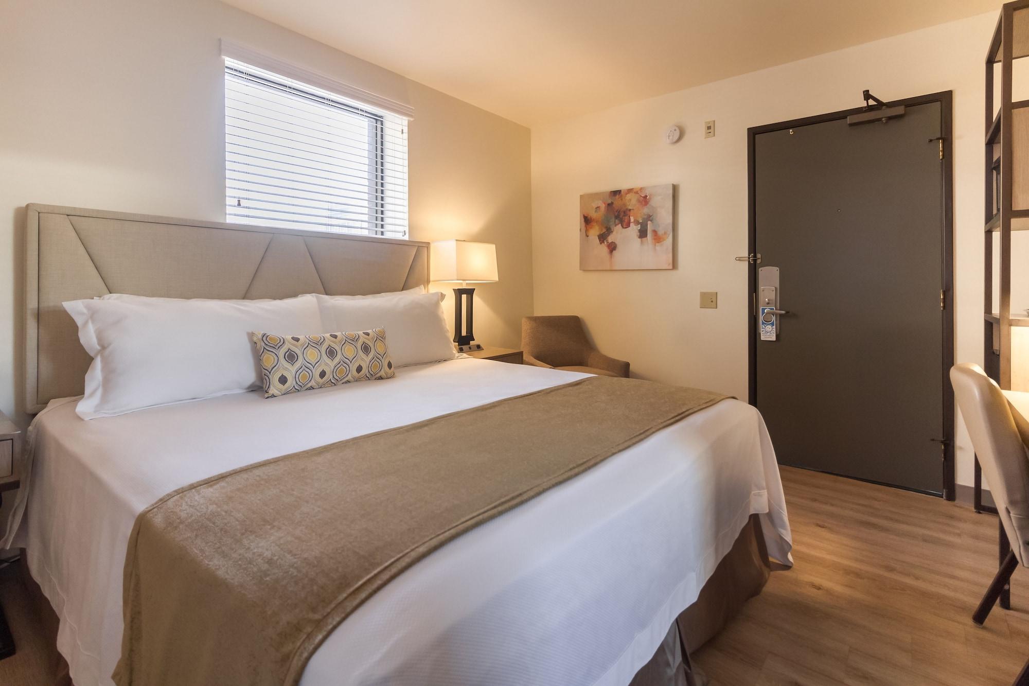 Kawada Hotel Λος Άντζελες Εξωτερικό φωτογραφία
