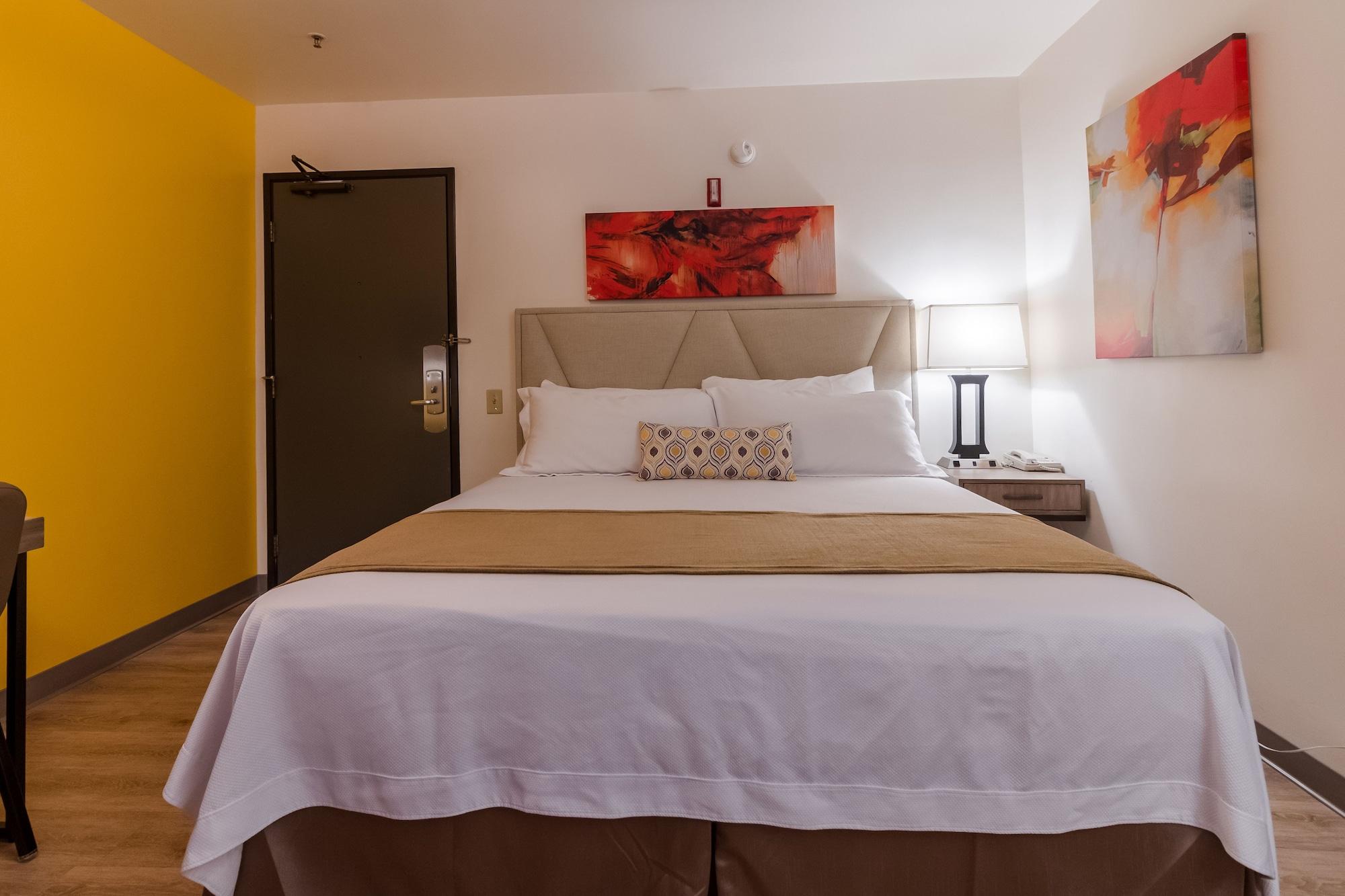 Kawada Hotel Λος Άντζελες Εξωτερικό φωτογραφία