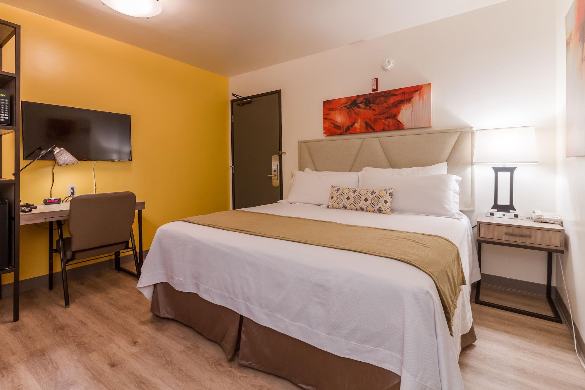 Kawada Hotel Λος Άντζελες Εξωτερικό φωτογραφία