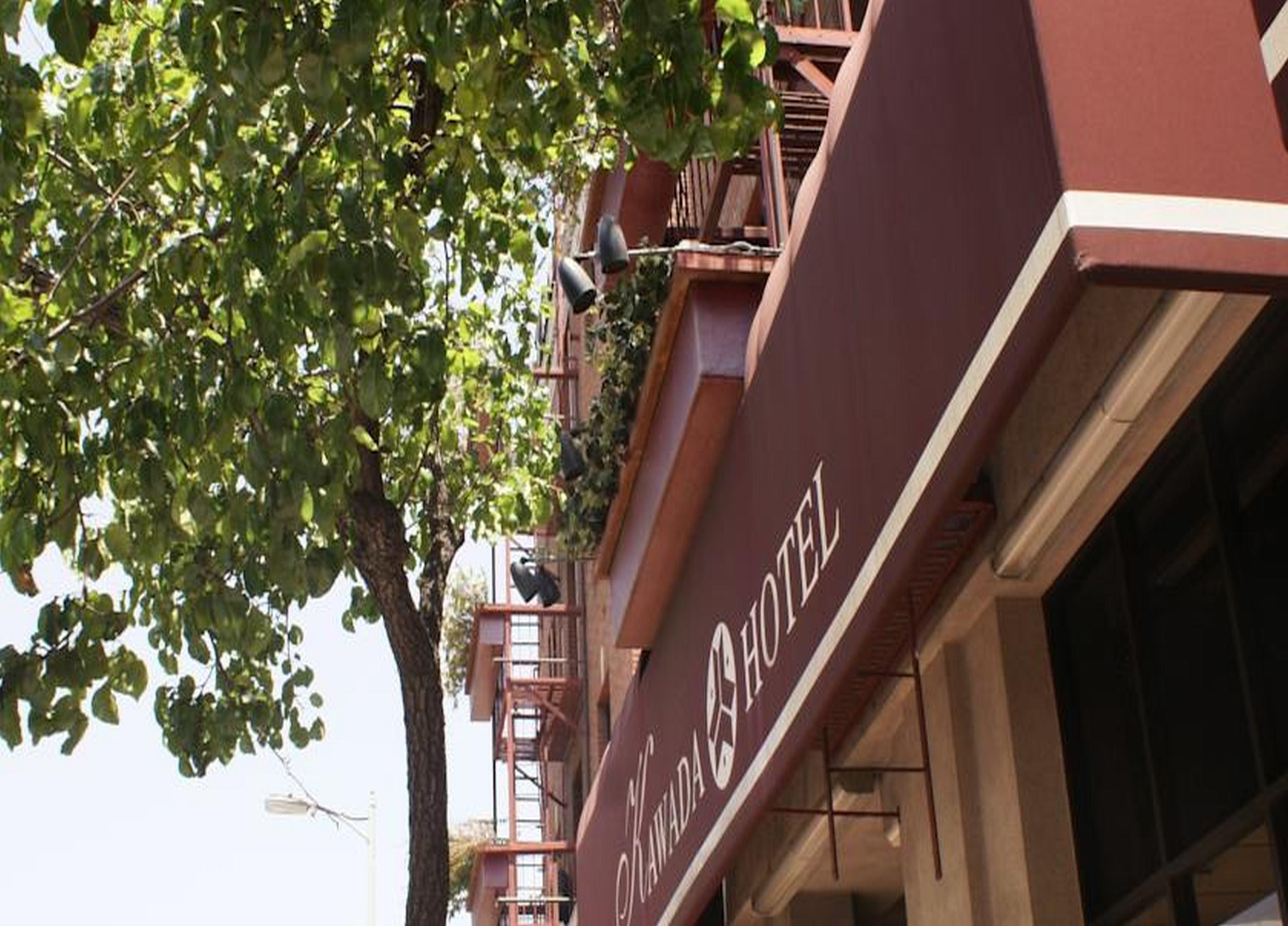Kawada Hotel Λος Άντζελες Εξωτερικό φωτογραφία